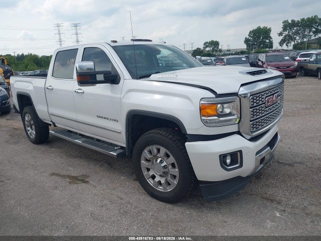 2018 GMC SIERRA 2500HD DENALI - 1