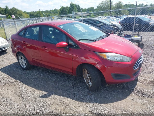 2017 FORD FIESTA SE - 1