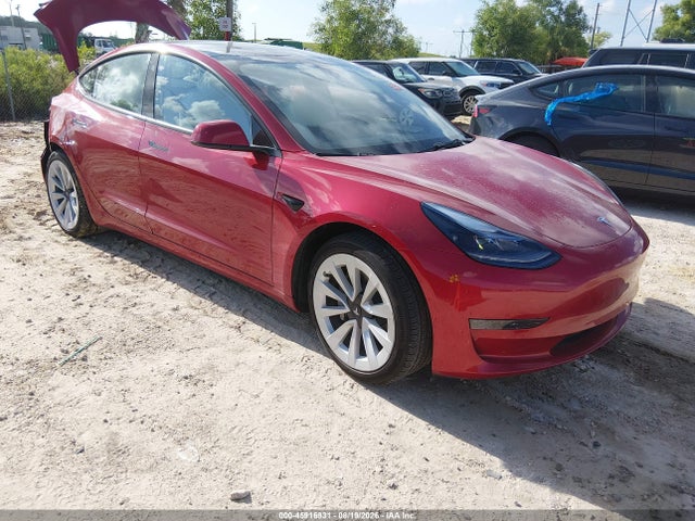 2023 TESLA MODEL 3 REAR-WHEEL DRIVE - 1