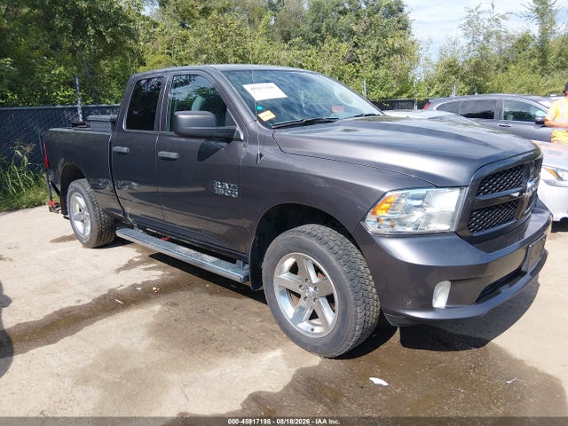 2017 RAM 1500 EXPRESS 4X4 6'4 BOX - 1