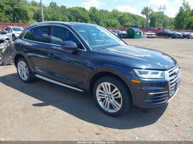 2018 AUDI Q5 - 1