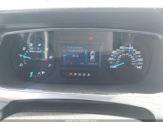 2017 FORD TAURUS SEL - 1