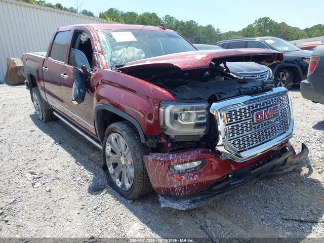 2017 GMC SIERRA 1500 DENALI - 1