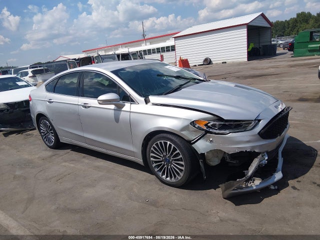 2017 FORD FUSION SE - 1