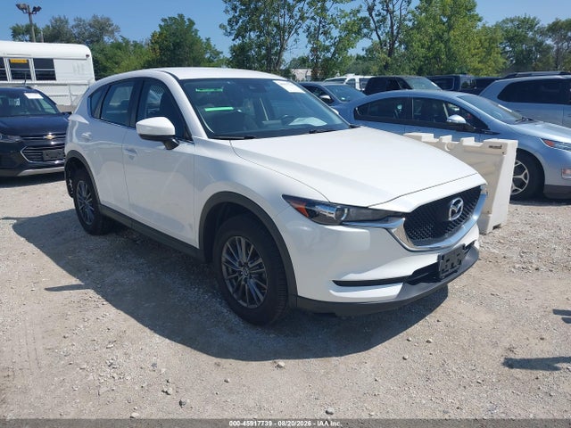 2019 MAZDA CX-5 SPORT - 1