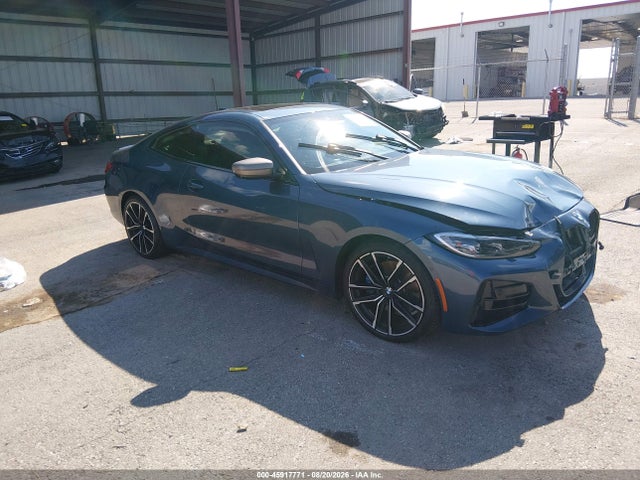 2021 BMW M440I XDRIVE - 1