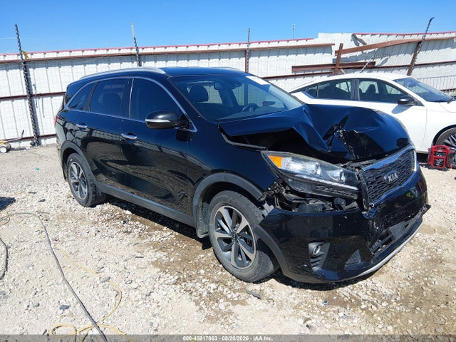 2019 KIA SORENTO 3.3L EX - 1