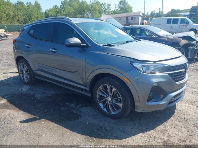 2020 BUICK ENCORE GX AWD SELECT - 1