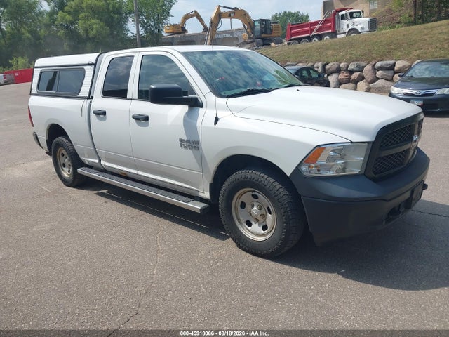 2017 RAM 1500 TRADESMAN 4X4 6'4 BOX - 1