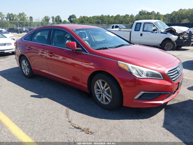 2017 HYUNDAI SONATA - 1