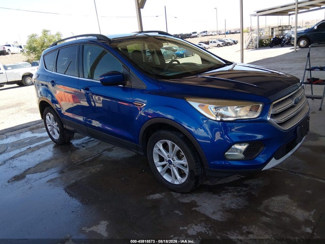 2018 FORD ESCAPE SE - 1