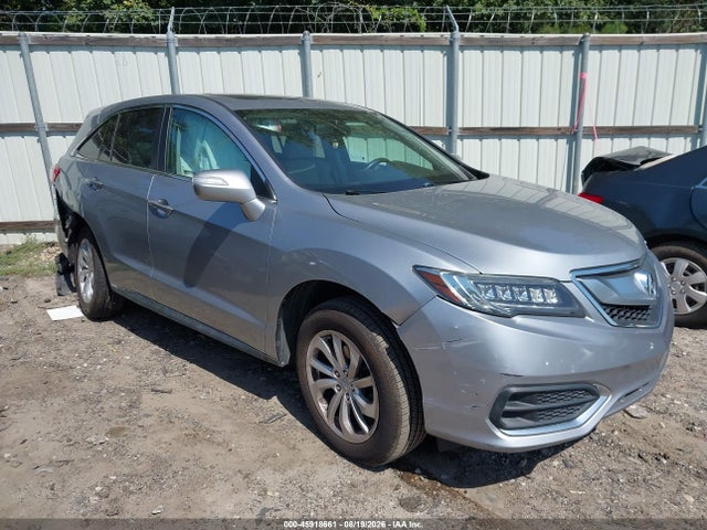 2018 ACURA RDX ACURAWATCH PLUS PACKAGE - 1