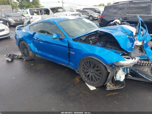 2019 FORD MUSTANG GT PREMIUM - 1