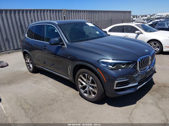 2021 BMW X5 PHEV XDRIVE45E - 1