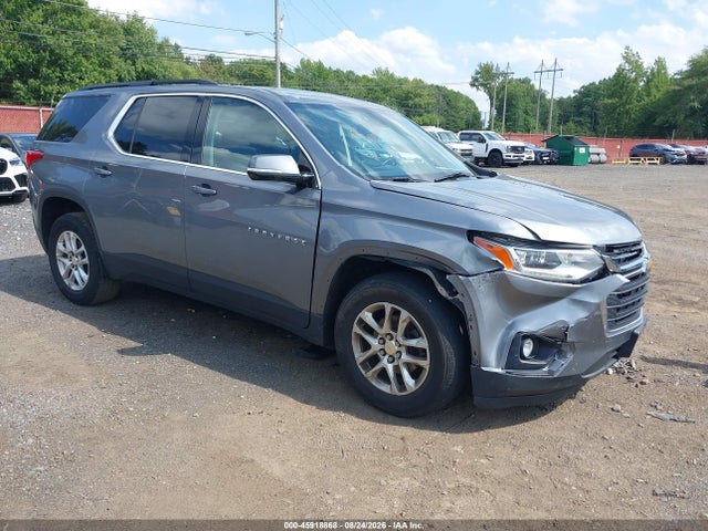 2019 CHEVROLET TRAVERSE 1LT - 1