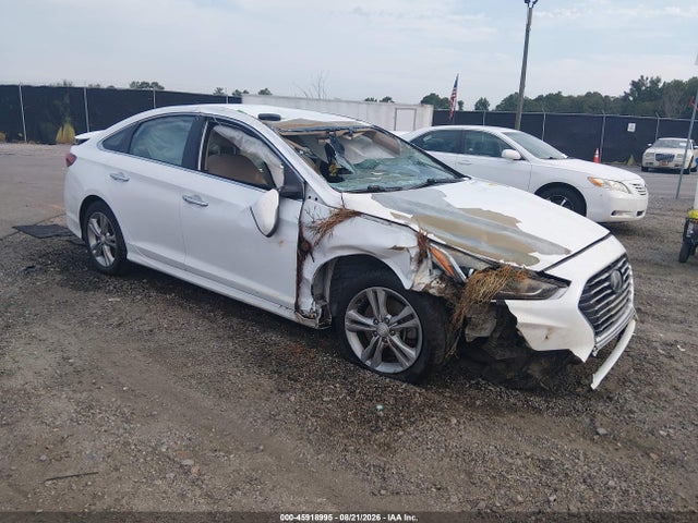 2018 HYUNDAI SONATA SEL - 1