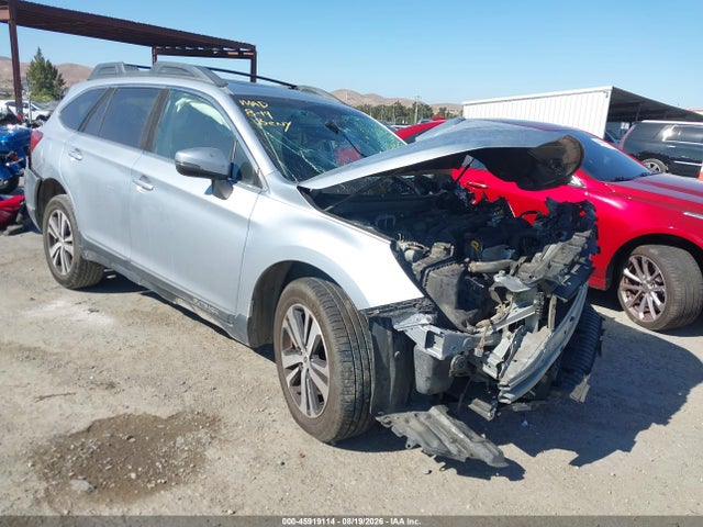 2019 SUBARU OUTBACK 2.5I LIMITED - 1