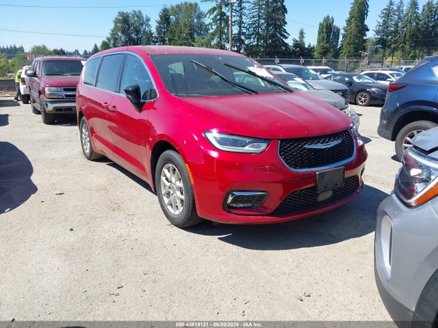 2024 CHRYSLER PACIFICA TOURING L - 1