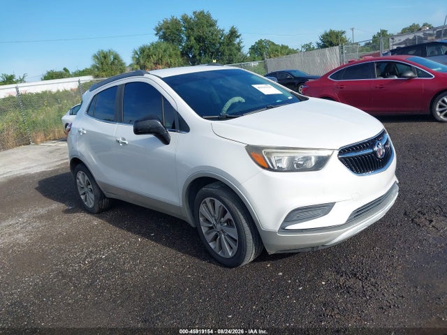 2017 BUICK ENCORE PREFERRED - 1