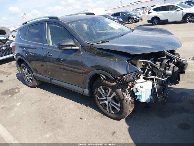 2018 TOYOTA RAV4 LE - 1
