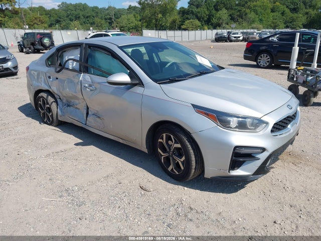 2020 KIA FORTE LXS - 1