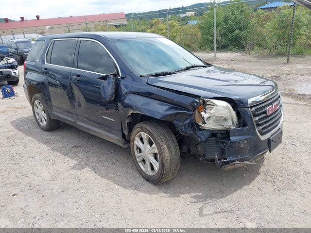 2017 GMC TERRAIN SLE-1 - 1