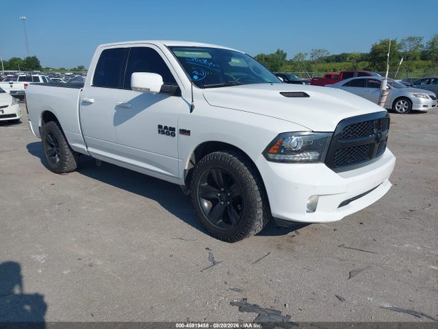 2017 RAM 1500 NIGHT 4X2 6'4 BOX - 1