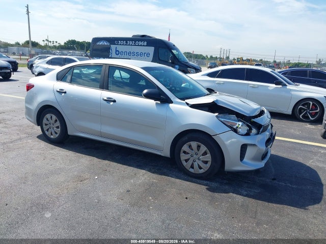 2018 KIA RIO LX - 1