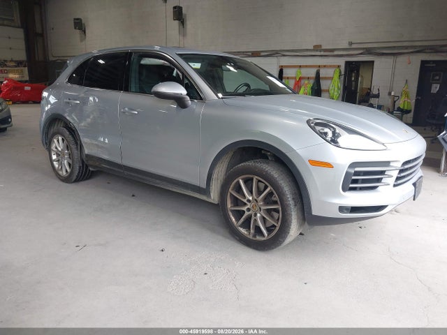 2019 PORSCHE CAYENNE S - 1