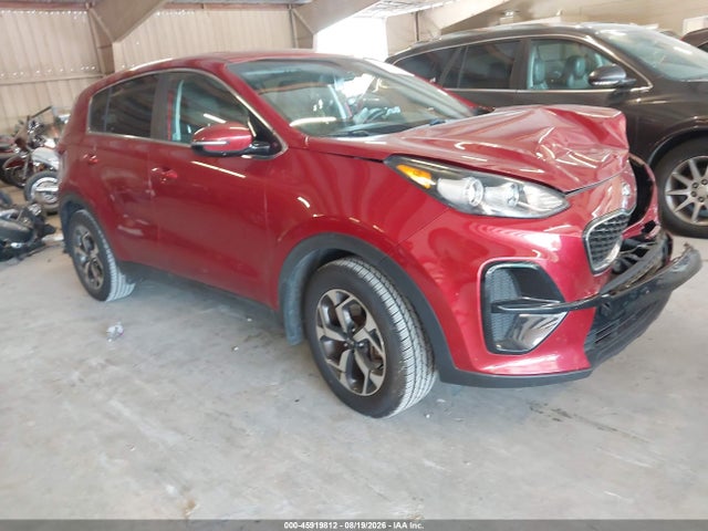 2021 KIA SPORTAGE LX - 1