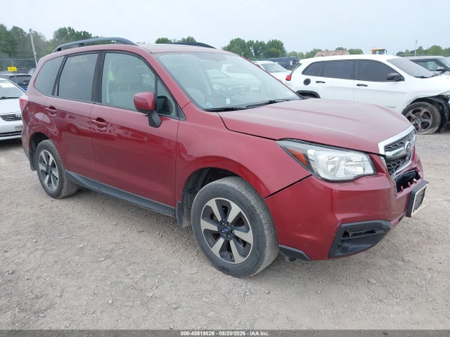 2018 SUBARU FORESTER 2.5I PREMIUM - 1