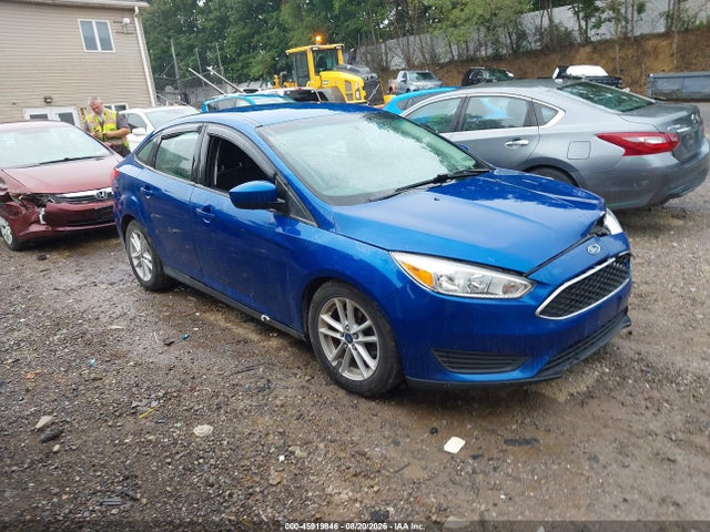 2018 FORD FOCUS SE - 1