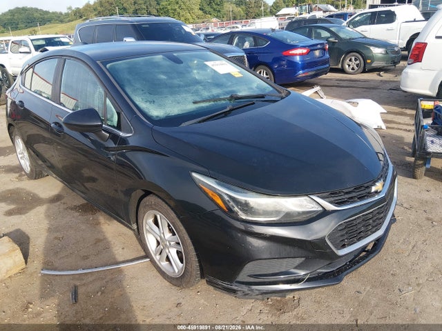 2017 CHEVROLET CRUZE LT AUTO - 1