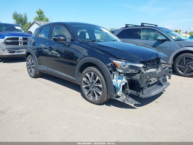 2019 MAZDA CX-3 TOURING - 1