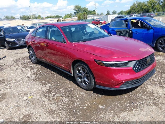 2024 HONDA ACCORD EX - 1