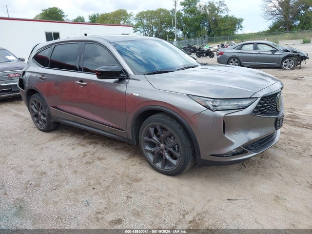 2022 ACURA MDX A-SPEC PACKAGE - 1