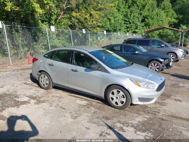 2017 FORD FOCUS S - 1