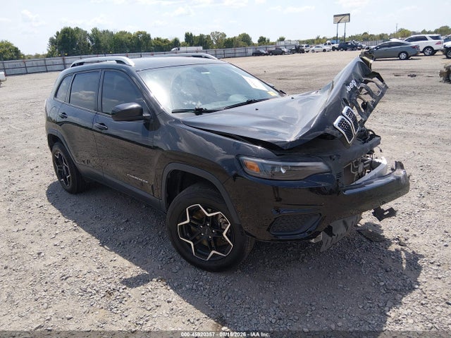 2020 JEEP CHEROKEE LATITUDE 4X4 - 1