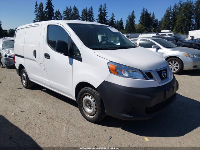 2019 NISSAN NV200 S - 1