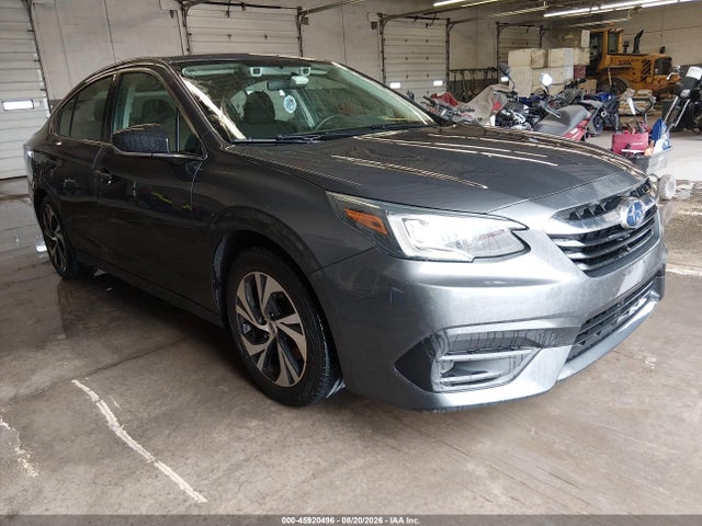 2022 SUBARU LEGACY - 1
