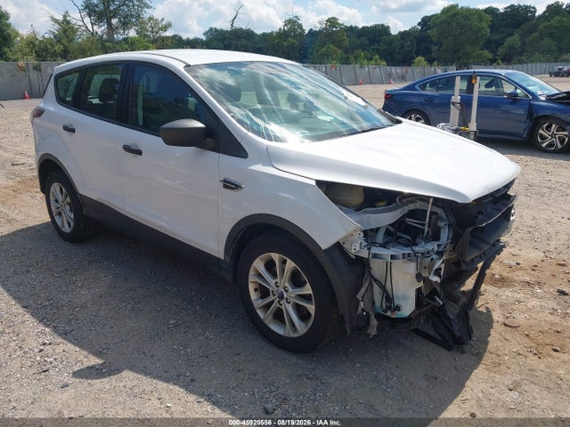 2017 FORD ESCAPE S - 1