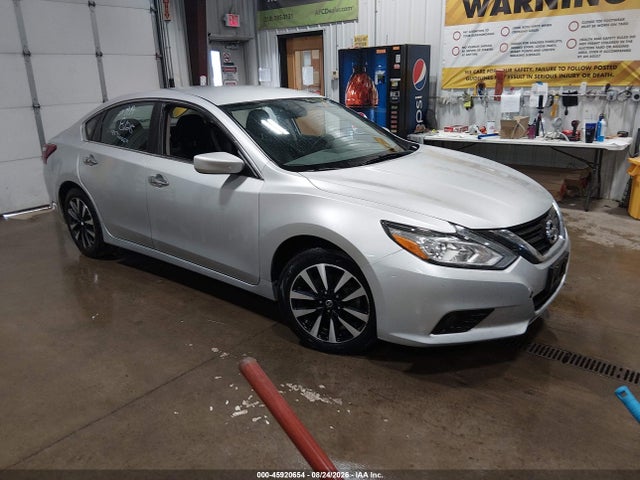 2018 NISSAN ALTIMA 2.5 SV - 1