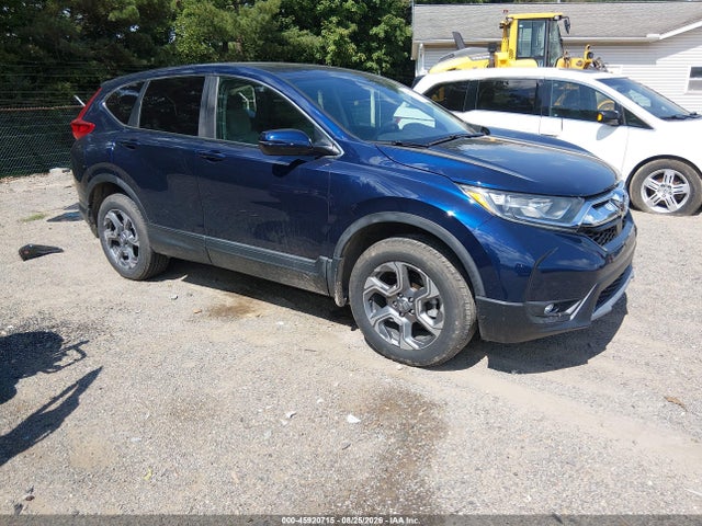 2018 HONDA CR-V EX - 1