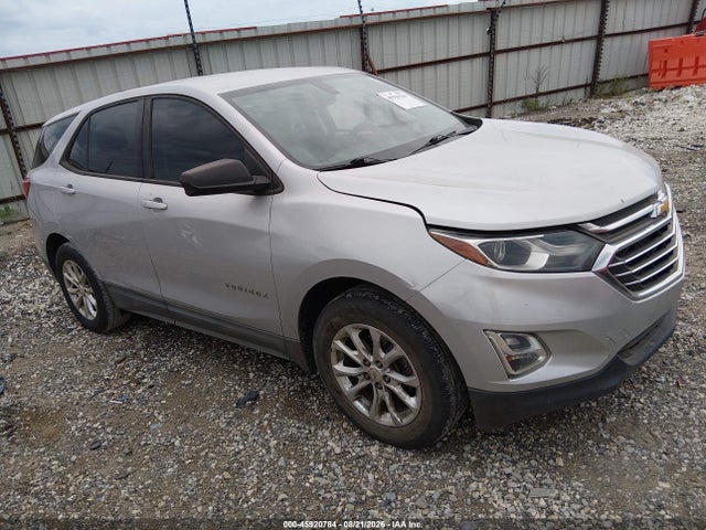 2018 CHEVROLET EQUINOX LS - 1