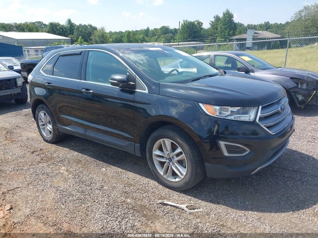 2018 FORD EDGE SEL - 1