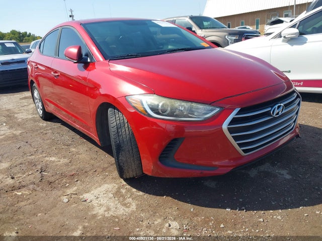 2017 HYUNDAI ELANTRA SE - 1
