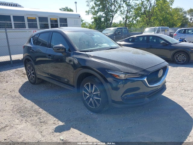 2017 MAZDA CX-5 GRAND TOURING - 1