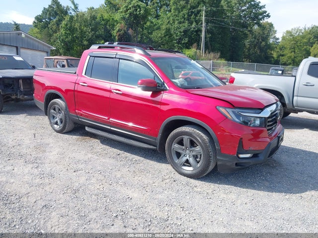 2023 HONDA RIDGELINE RTL-E - 1