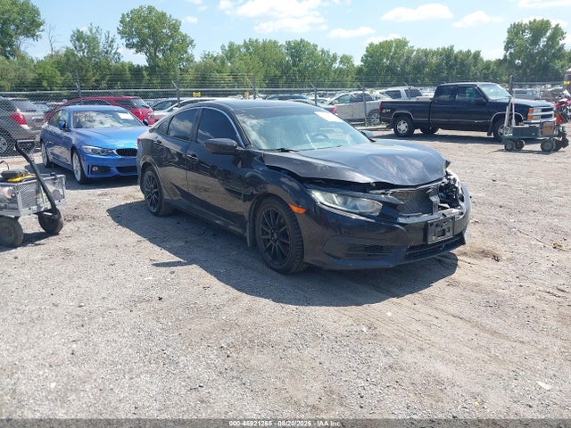 2017 HONDA CIVIC LX - 1