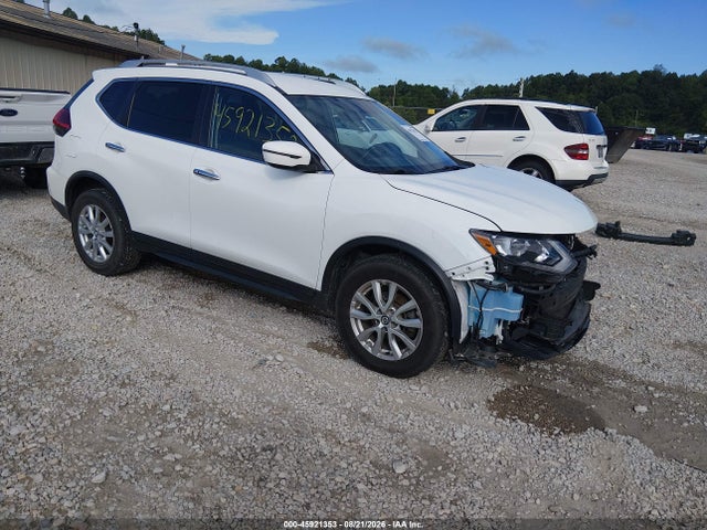 2017 NISSAN ROGUE SV - 1